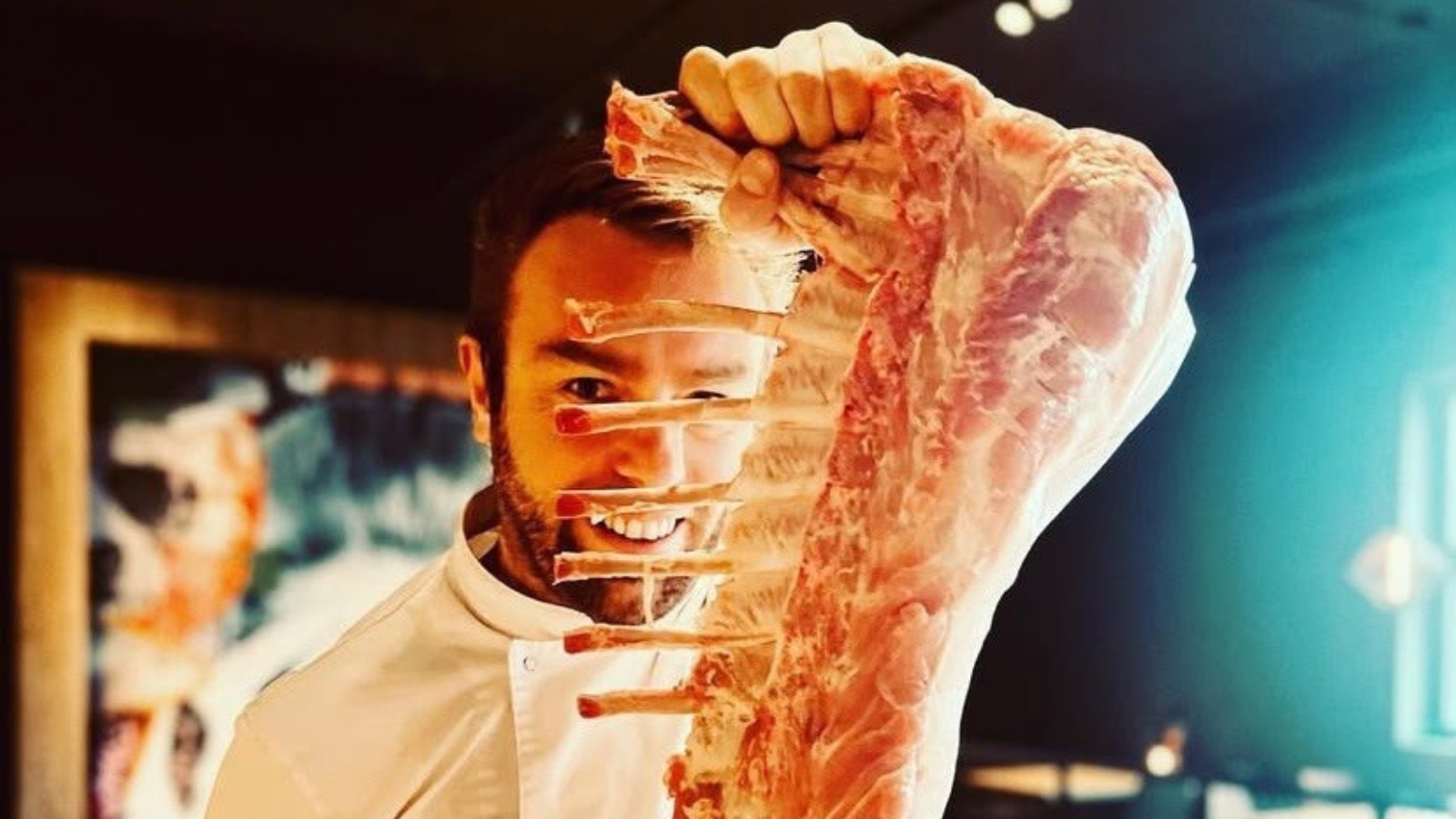 Sander van Waas van De Beren over menu, marges en kwaliteit